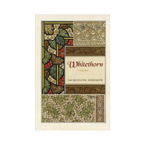 【预订】whitethorn: poems