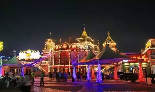 便宜到没朋友?富华游乐园推出万圣节超值优惠套票!