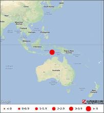班达海地震