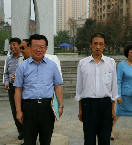 省政协副主席郭晓华大志