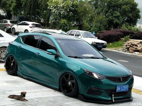 全国长安逸动xt改装走一波!真心不错