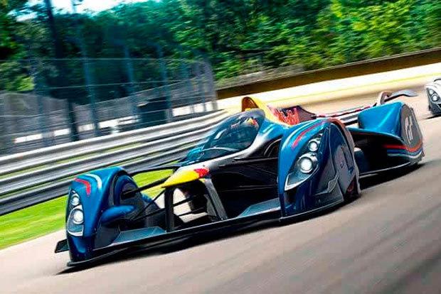 有钱也任性不了 史上最酷性能概念车盘点