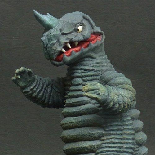 【同人连载】大怪兽格斗——全力斗技/①④④