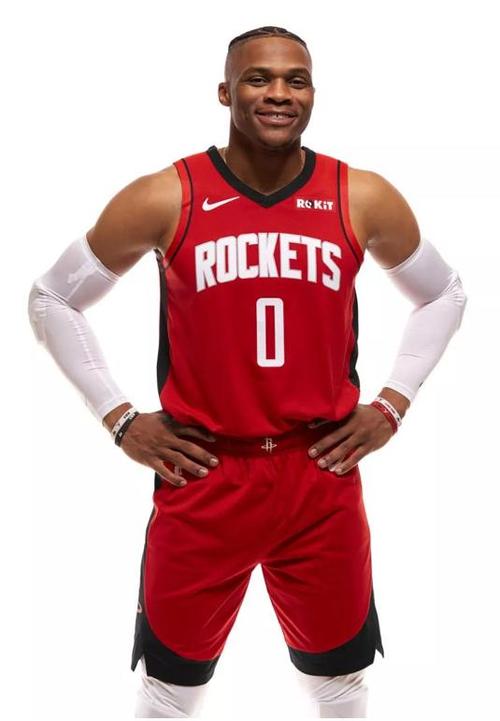 火箭新赛季球员定妆照以及新球衣,很多新面孔!
