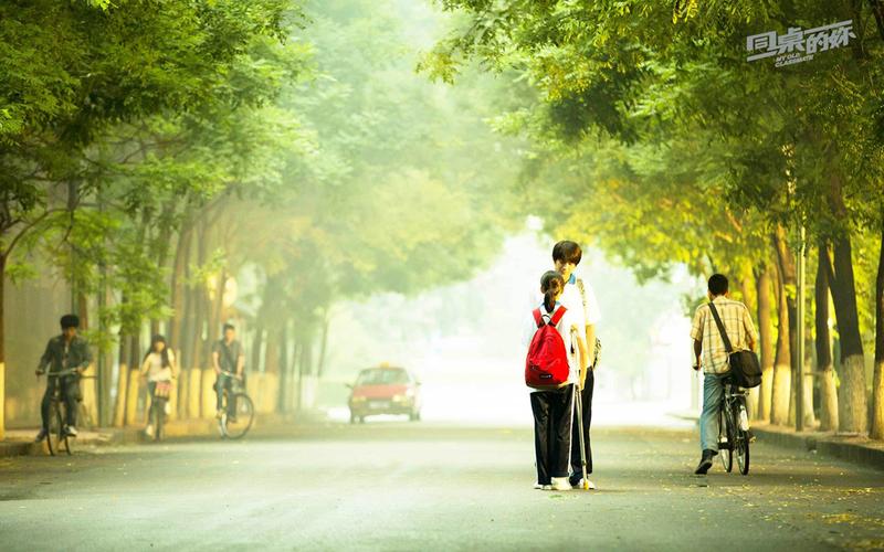 校园美好回忆ppt背景图片