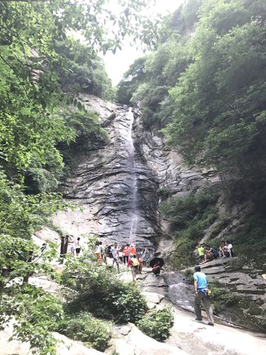 华州区少华山森林公园好玩吗,华州区少华山森林公园样