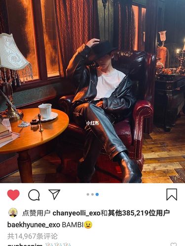 边伯贤ins更新bambi_边伯贤_bambi怎么样_instagram_娱乐_明星娱乐