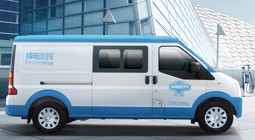 金龙电动面包车