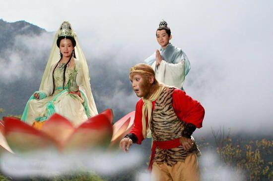 孙悟空为何要咒观音一世无夫?