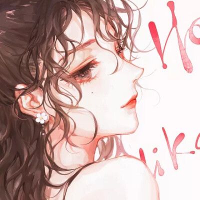 【头像】【女头】【漫头】可爱即是正义