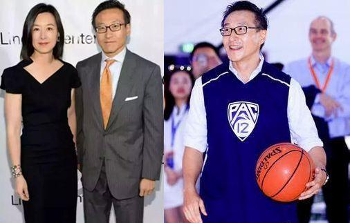 57岁俘获美娇娘,一家五口幸福|蔡崇信|吴明华|马云|尼克斯_网易订阅