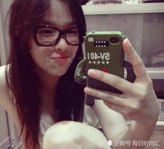 有种"换头"叫杨芸晴的长发,乍一看长发飘飘,再一眼美若天仙!