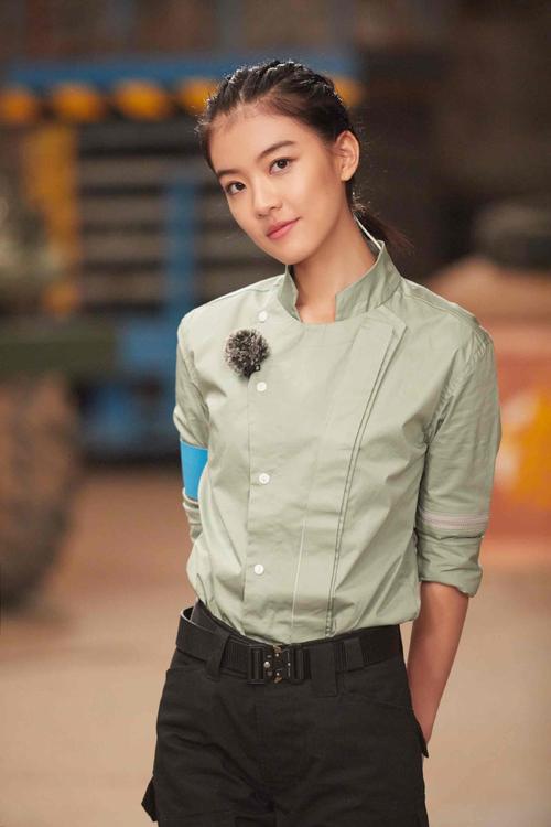 雅玫《勇敢的世界》发掘呆萌属性 开启霸屏模式展不俗