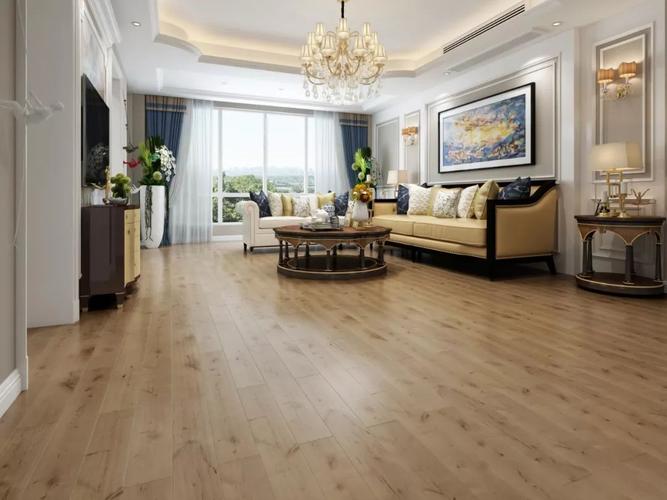 耐斯地板图片 实木地板装修效果图
