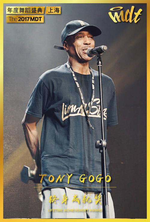 tony gogo