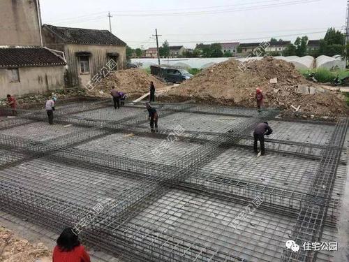 晒家丨江苏兄弟共建3层双拼别墅全框架结构730每平真的要羡慕坏了