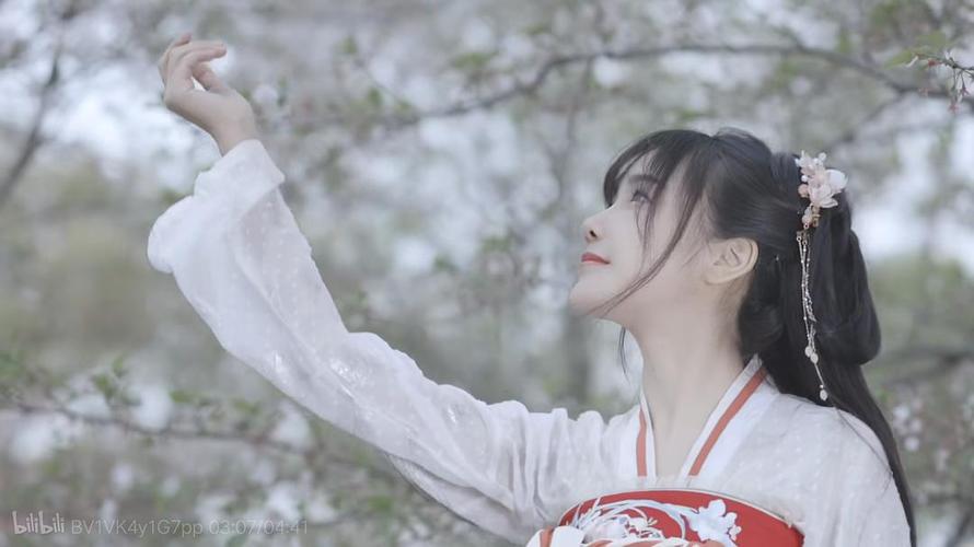 苏杉杉古装好美啊,丝芭为啥不让她去演古装剧