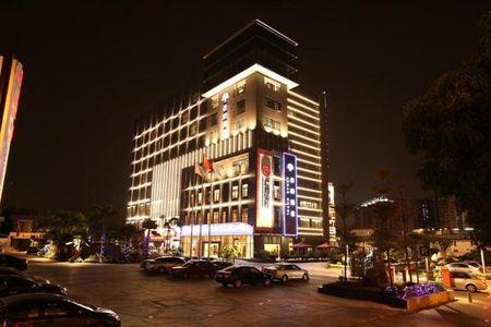 广州香湾酒店