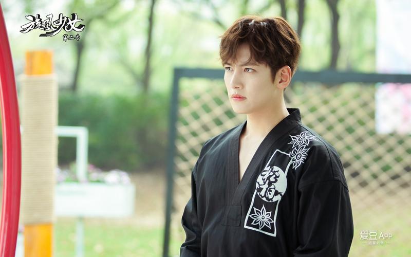 池昌旭分享160518旋风少女2魔鬼教练池昌旭狠练安悦溪大赞百草有魅力