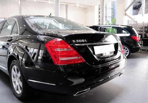 2012款 s300l 商务简配型
