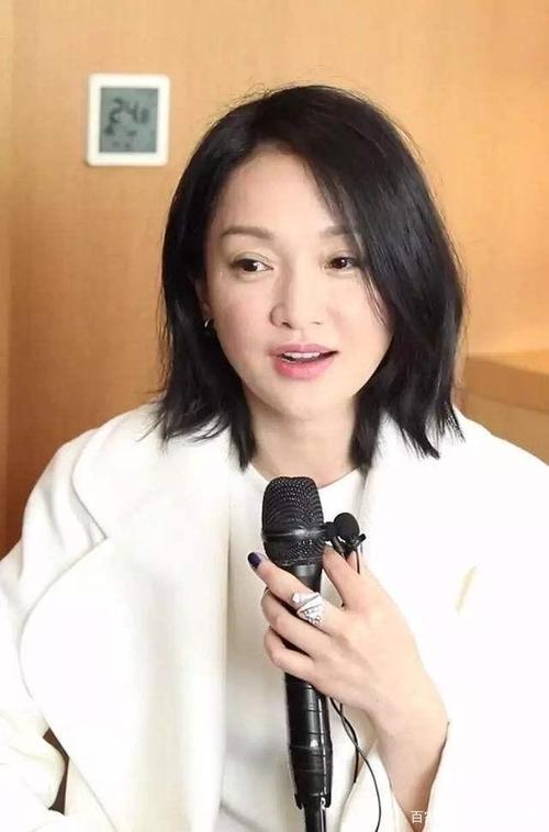 小敏家热播周迅对年龄不焦虑