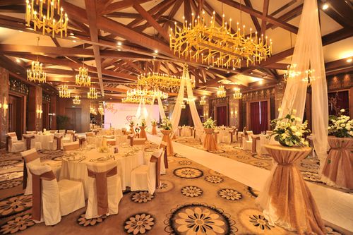 观澜湖度假酒店婚宴