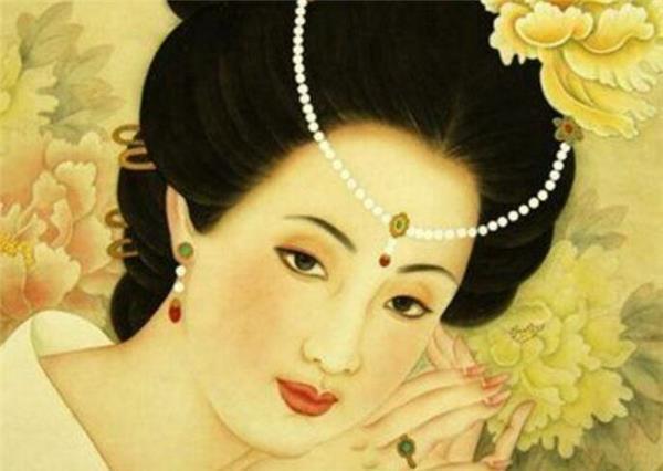杨玉环容貌被复原?难怪玄宗会和儿子争抢,不惜为她废弃后宫