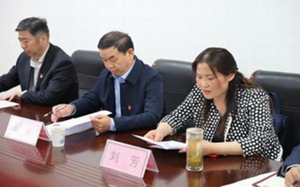 市委巡察工作领导小组成员,市委组织部常务副部长陈英利,市委第三巡察