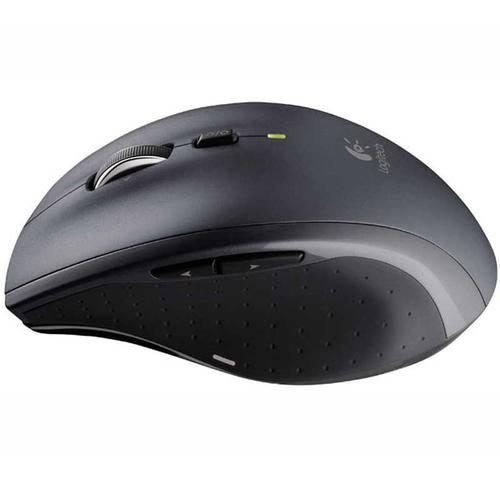 罗技超长电池无线鼠标m705(910-001964)