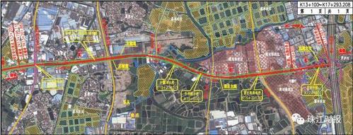 好消息!禅西大道南延线下月开建,将对接广明高速!