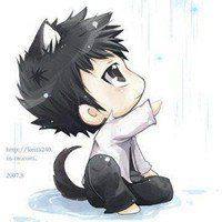 卡通可爱呆萌帅气的动漫男生头像