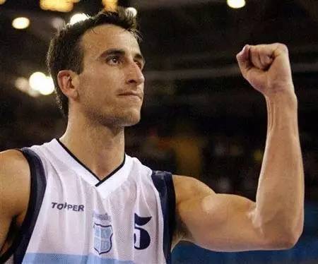 致敬nba历史上最好的国际球员之一——马努-吉诺比利