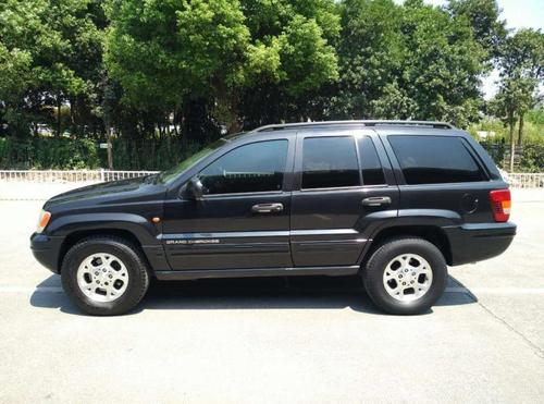 【杭州】2003年8月 jeep 大切诺基 2003款 4.