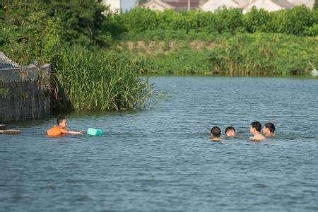 西安4名小学生违规野泳,只有一个人活着