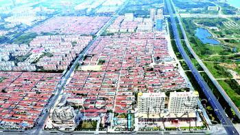 大卜家庵子原貌.