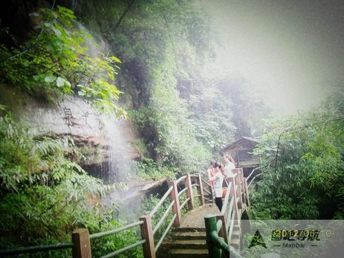 泸州市旅游景点地图