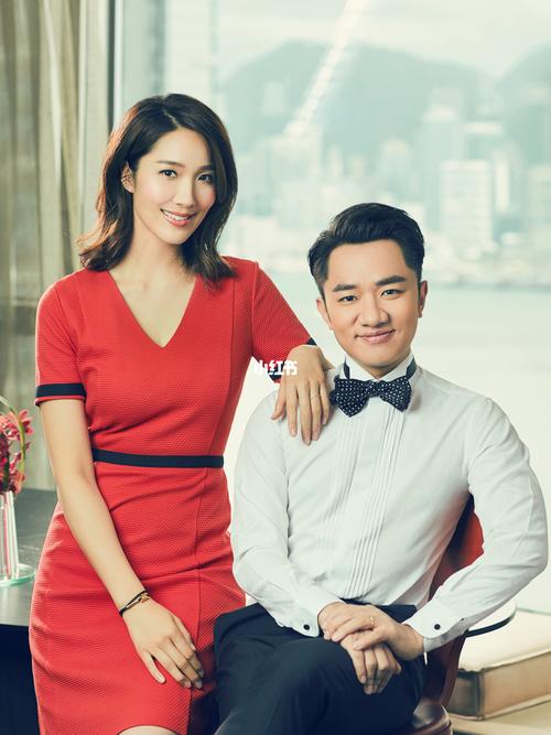 王祖蓝&李亚男爱意十足の九周年婚纱照分享_王祖蓝_婚纱照_结婚