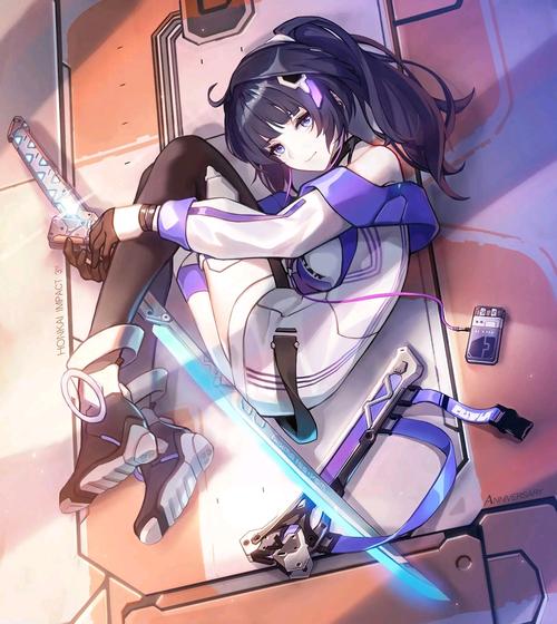 崩坏三芽衣破晓强袭