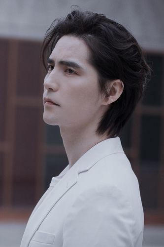 喜欢阿云嘎这几张照片,因为他是真实的一个人,会有皱纹,会有毛孔,完全