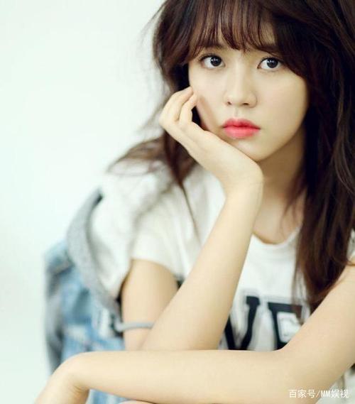 韩国「新生代初恋系」女演员金所炫写真集