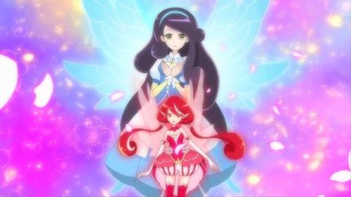 《小花仙》中山茶花精灵王椿5大进化形态,网友:回归后