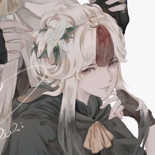 原来你也玩原神_胡桃_七七_芭芭拉