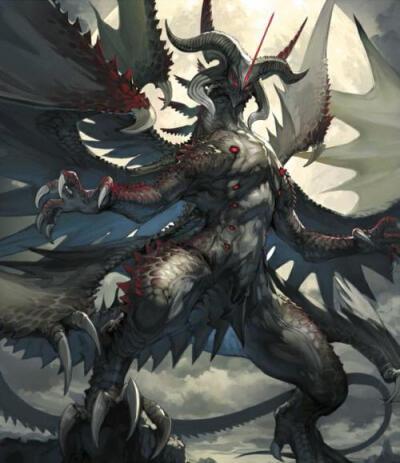 西方魔龙