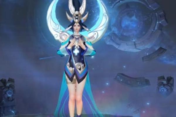 王者荣耀五月有什么皮肤返场王者荣耀朔望之晖皮肤返场介绍