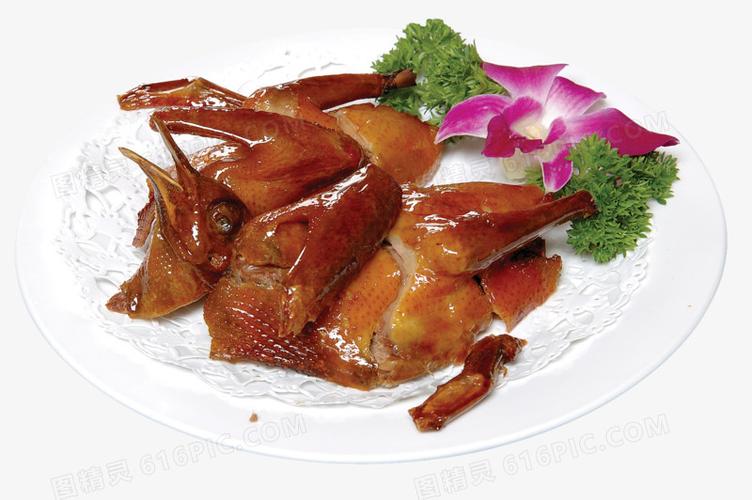 脆皮乳鸽图片免费下载_高清png素材_图精灵