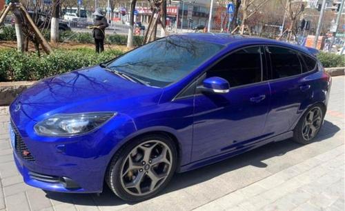 福特 福克斯(进口) 2013款 2.0t st 标准版