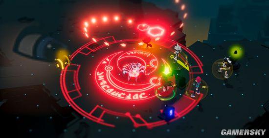 《凹凸世界》手游研发日志no.