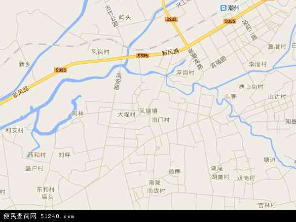 中国 广东省 潮州市 潮安区 凤塘镇 本站收录有:2020凤塘镇卫星地图