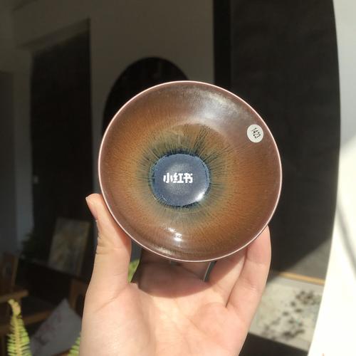 匠邑建盏 魏星 柴烧兔毫_匠邑自由行热门攻略_茶饮_家居家装_家居用品