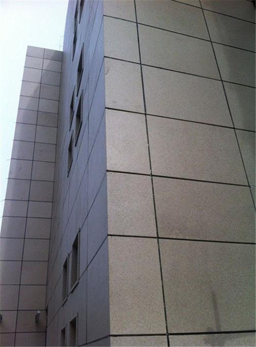 真石漆铝单板金属墙面装饰挂板